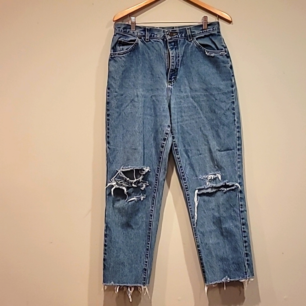 Vintage Denim Riders